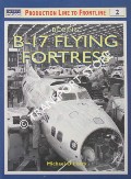 Boeing B-17 Flying Fortress by O'LEARY, Michael